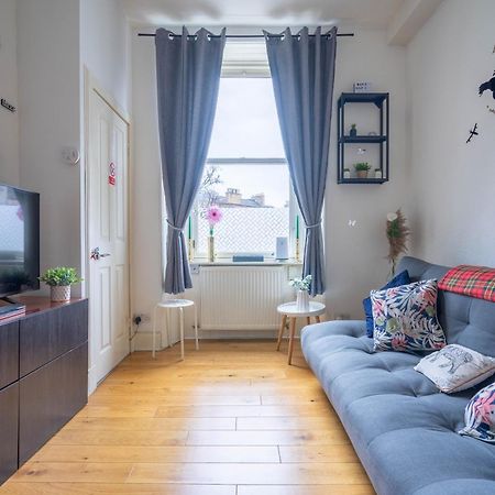 Cosy Leith Escape - Edinburgh City Zewnętrze zdjęcie