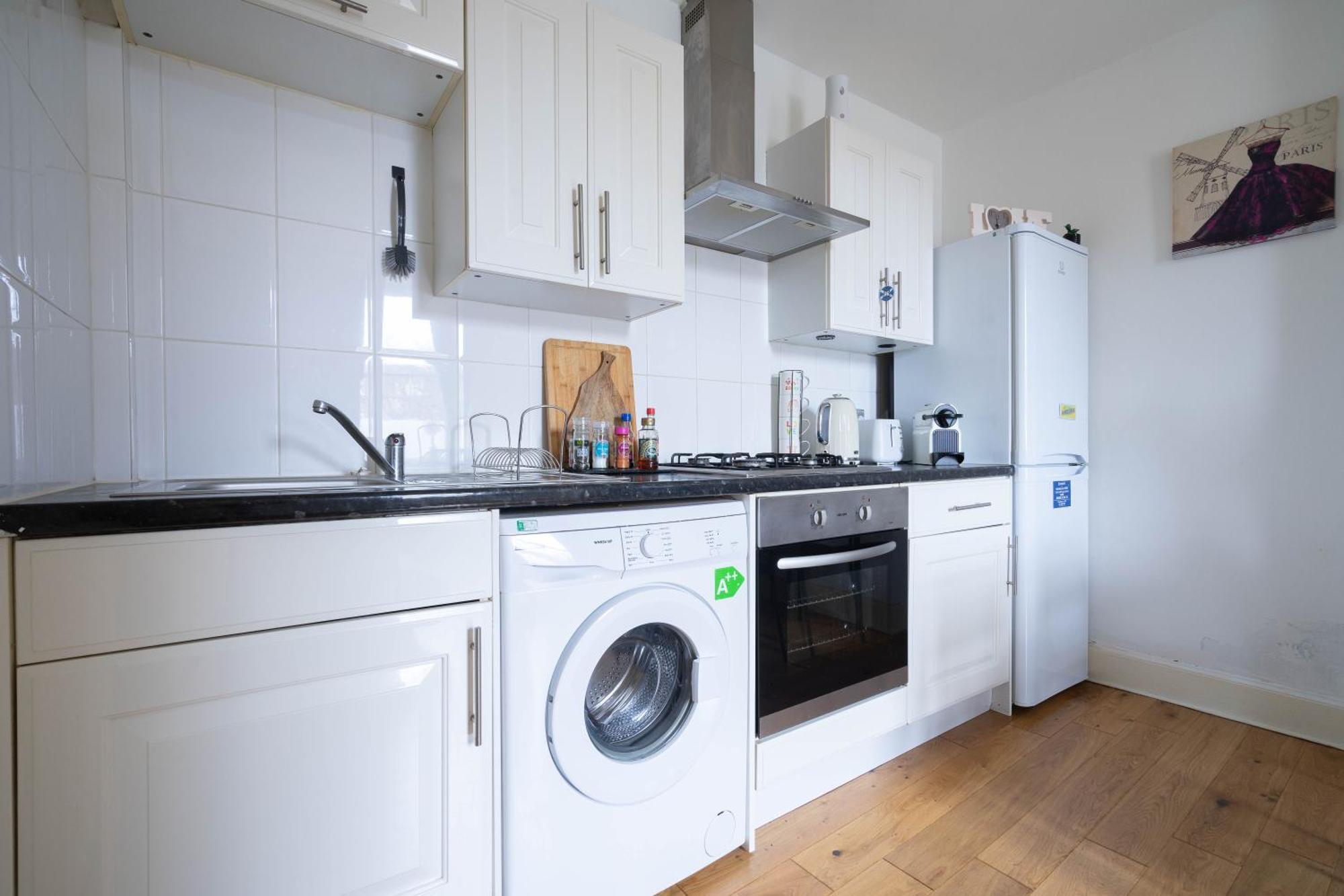 Cosy Leith Escape - Edinburgh City Zewnętrze zdjęcie