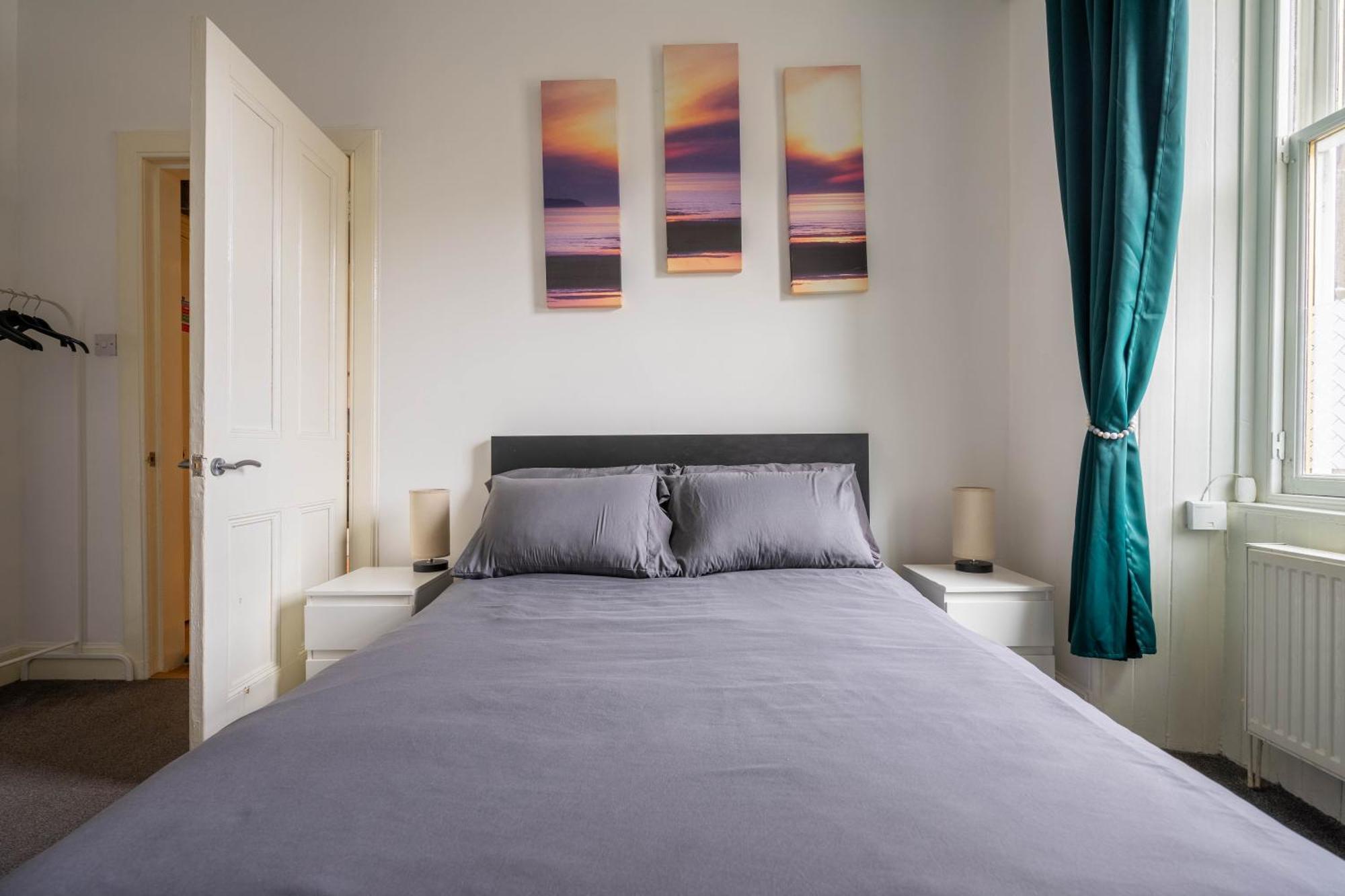 Cosy Leith Escape - Edinburgh City Zewnętrze zdjęcie