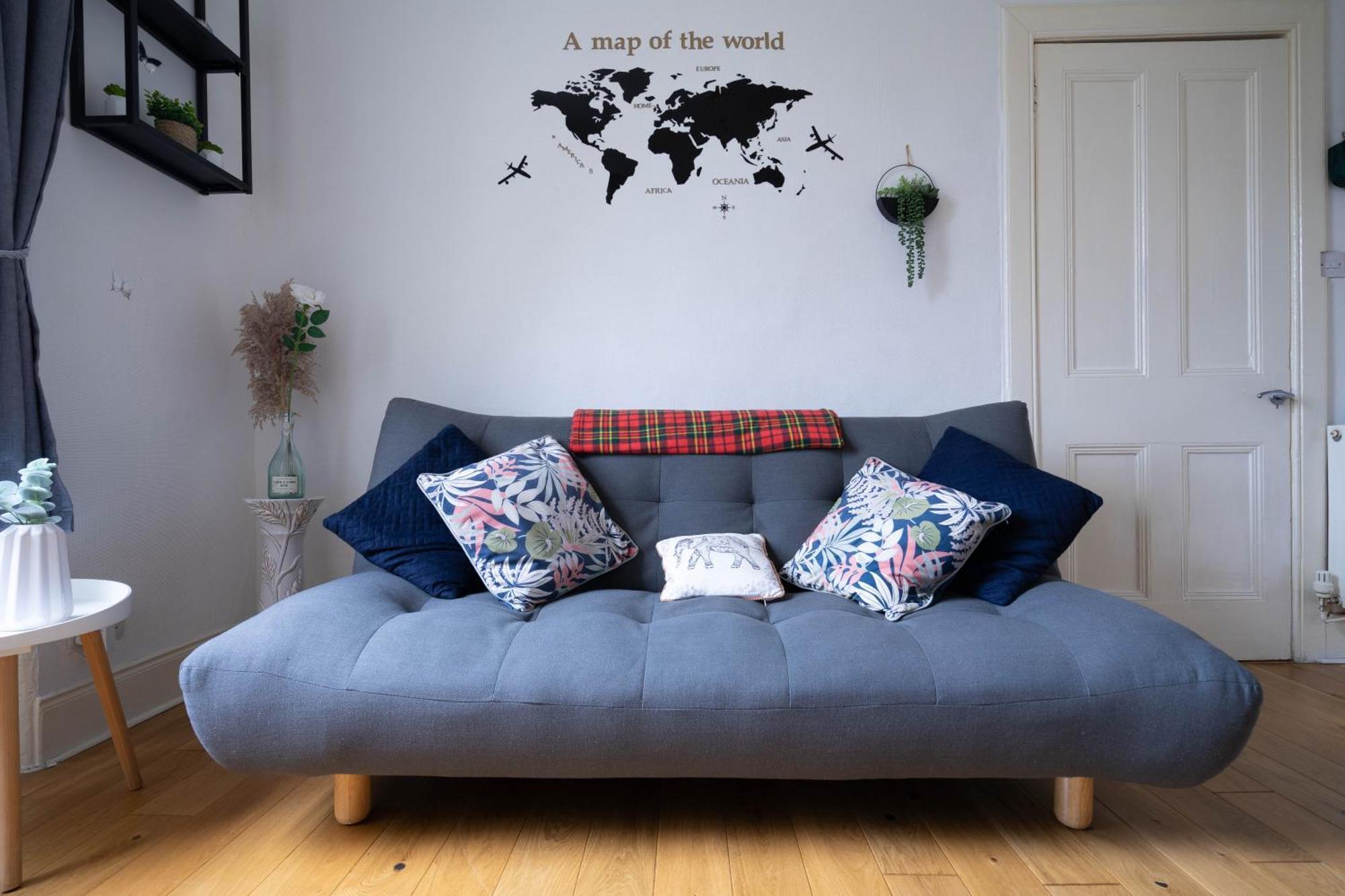 Cosy Leith Escape - Edinburgh City Zewnętrze zdjęcie