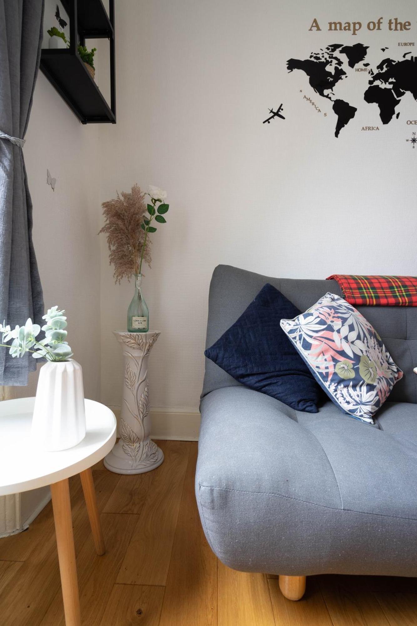Cosy Leith Escape - Edinburgh City Zewnętrze zdjęcie