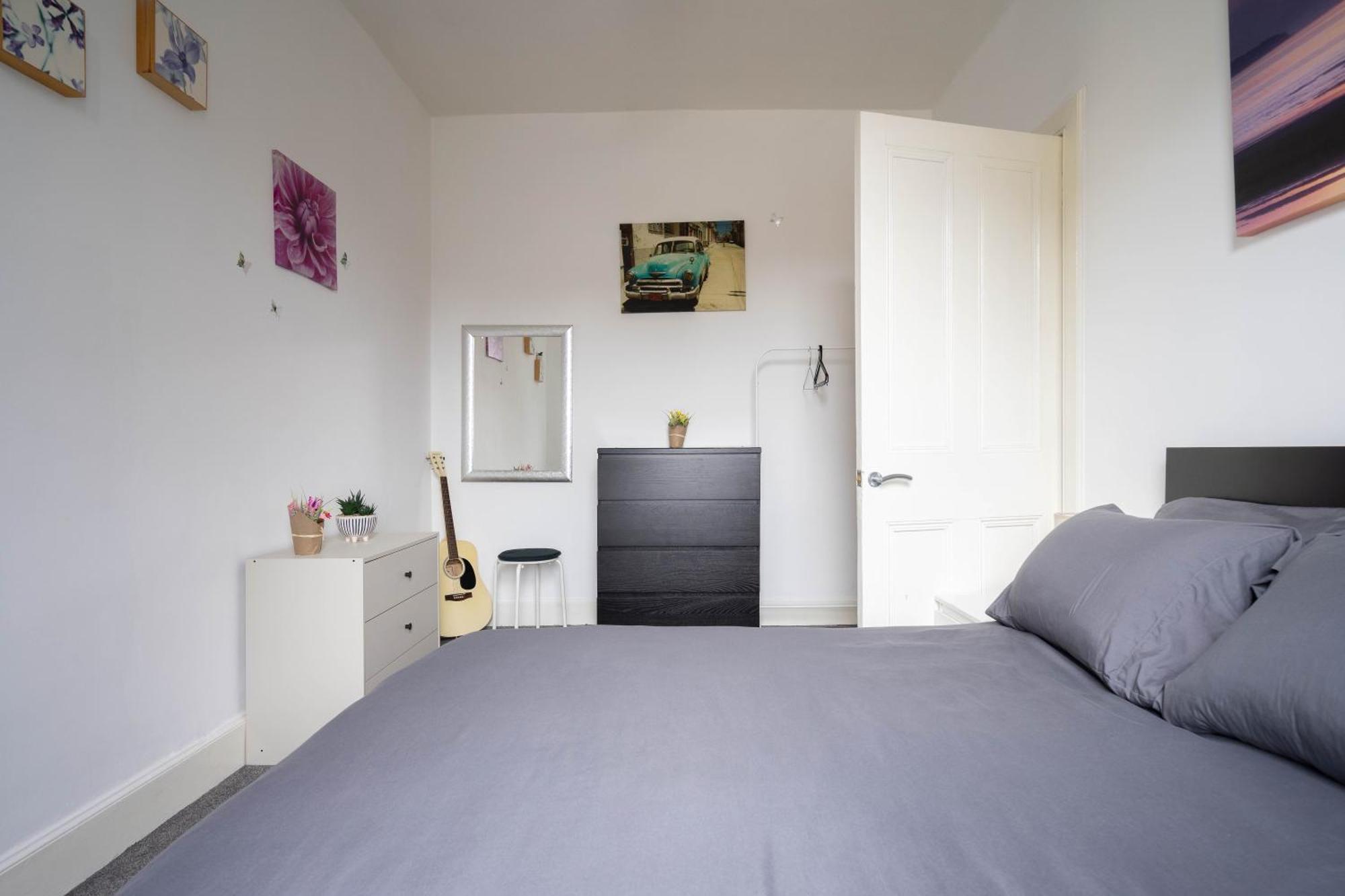 Cosy Leith Escape - Edinburgh City Zewnętrze zdjęcie