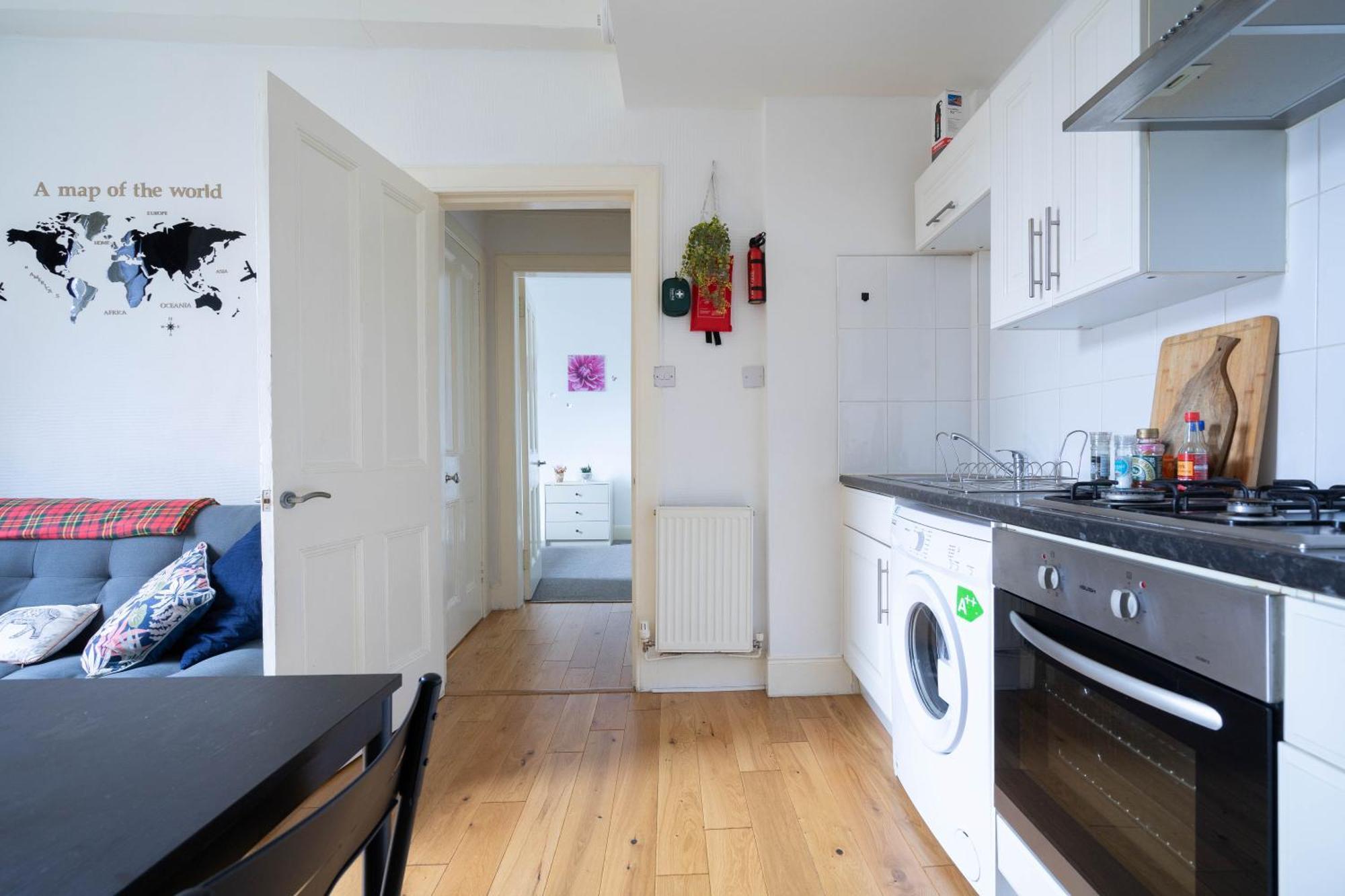 Cosy Leith Escape - Edinburgh City Zewnętrze zdjęcie