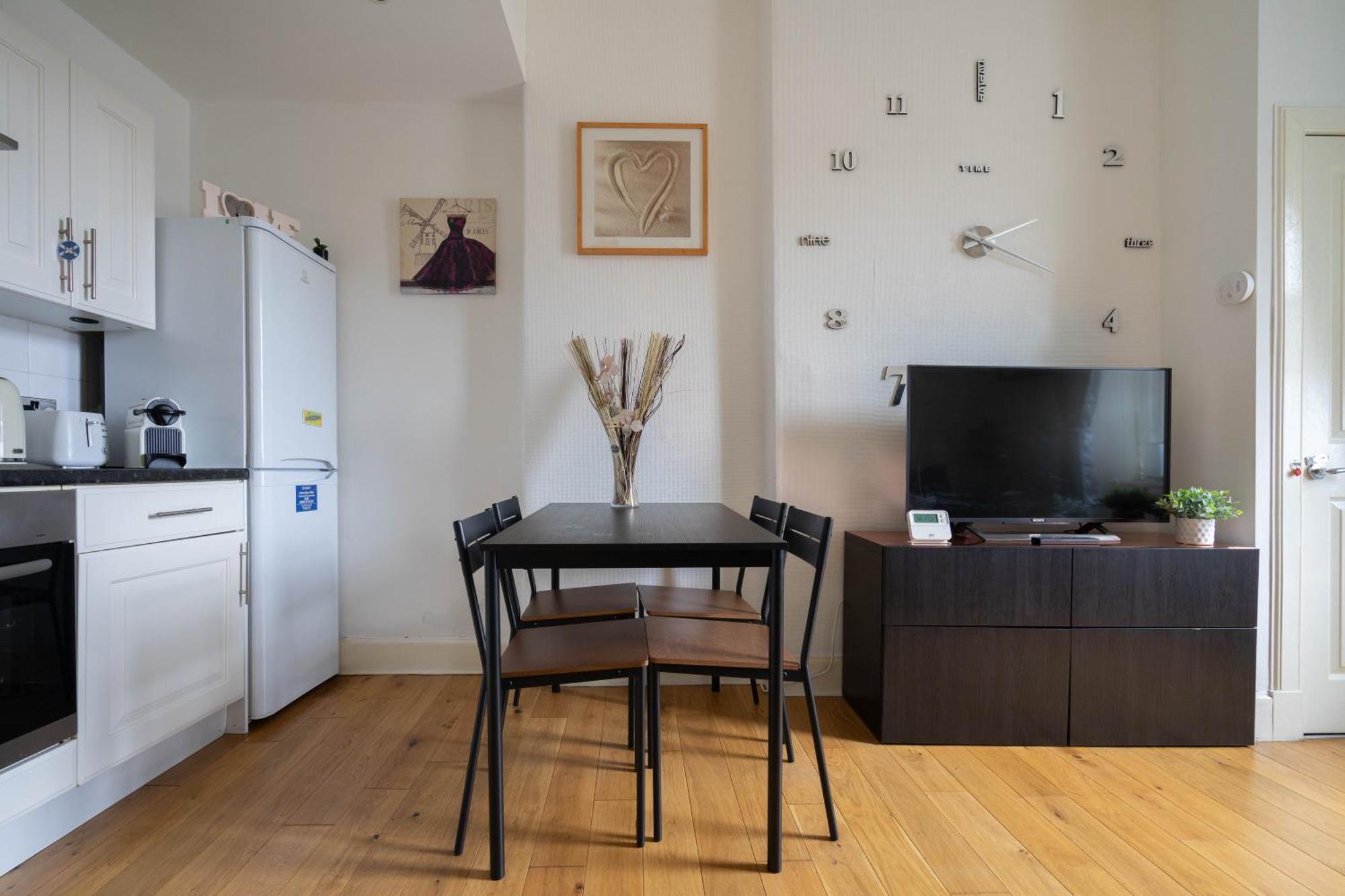 Cosy Leith Escape - Edinburgh City Zewnętrze zdjęcie